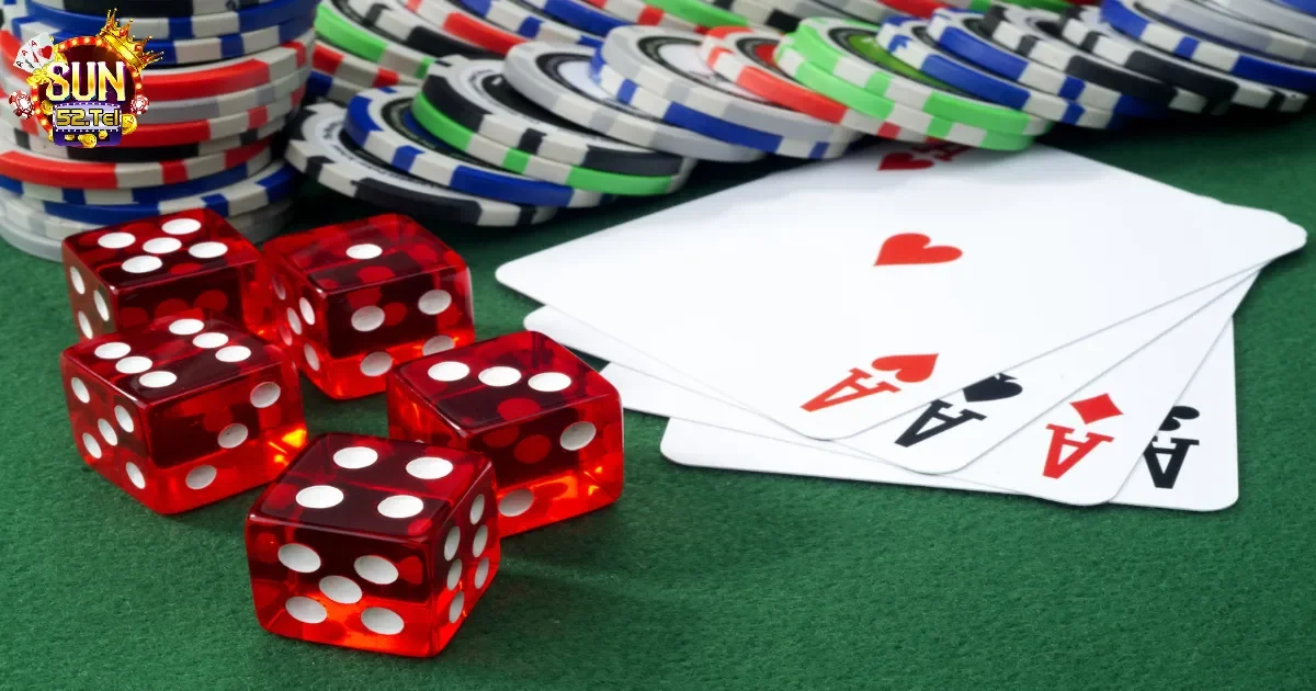 Trò chơi đấu trí đầy gây cấn - Blackjack